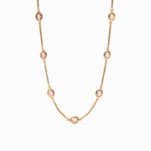 TS Calypso Demi Delicate Station Necklace