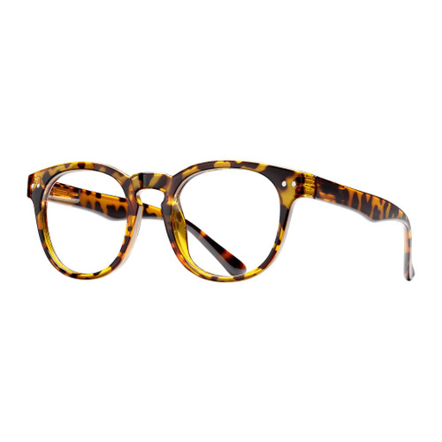 Indie Blue Light Glasses - Honey Tort