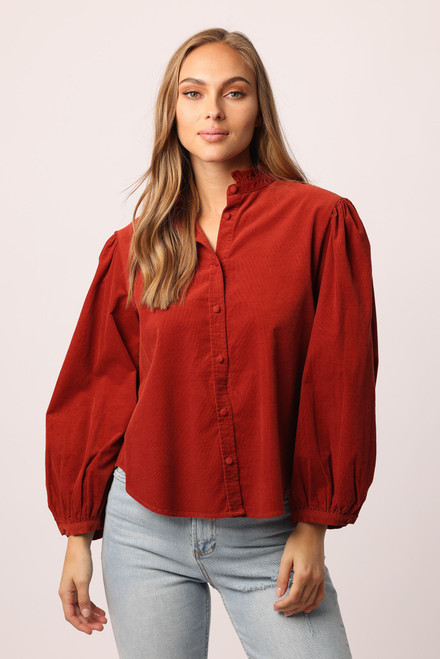 Charlote Top-Picante