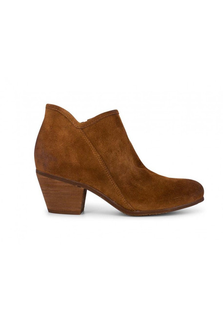 Dalia Brown Suede