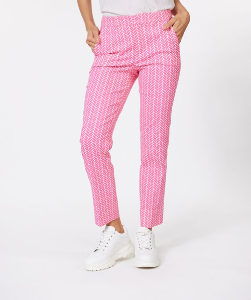 Trouser-Pink
