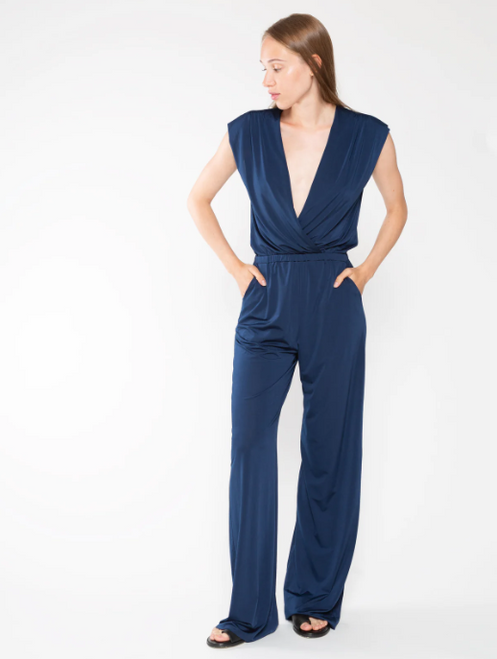 CLASSIC JUMPSUIT