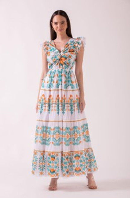 FLAVIAN MAXI DRESS