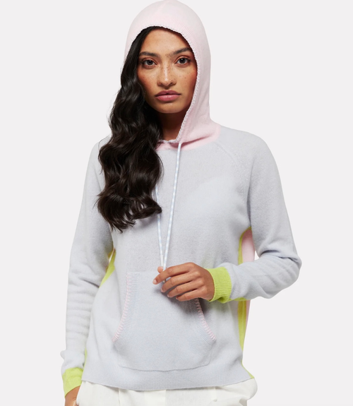 COLOUR POP HOODIE