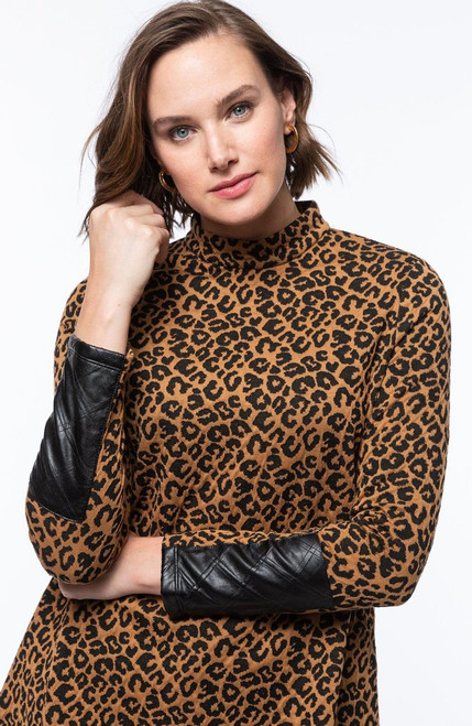 Chrissy Caplet, Cheetah