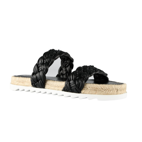 Jaimee Sandal, Black