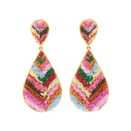 Sophia Earrings - MULTI