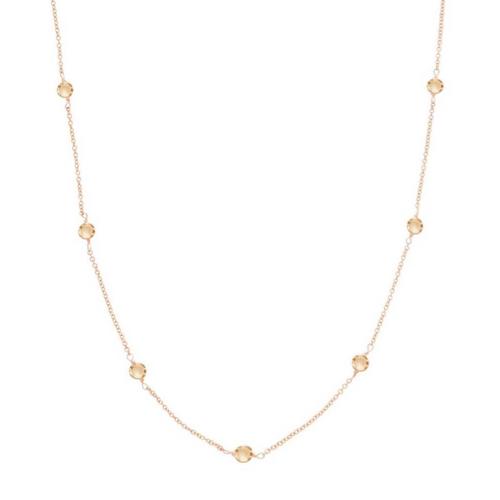 41" Necklace Gold