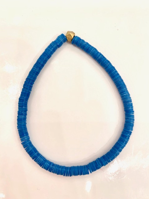 Small Water Proof Bracelet  - Blue