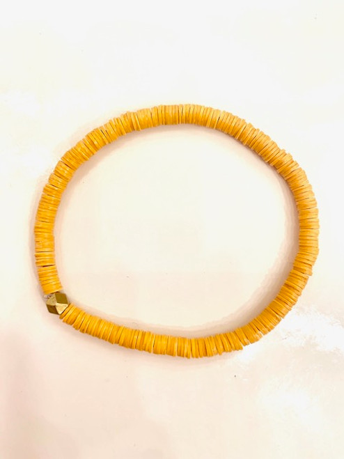 Small Water Proof Bracelet  - Orange