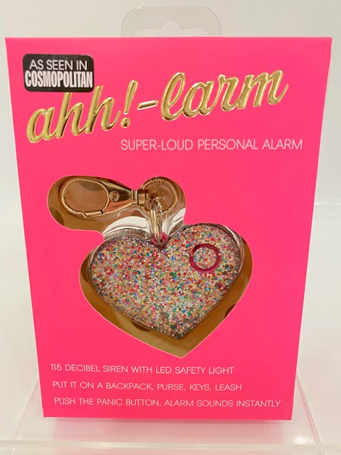 Glitter Alarm, Multi