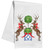 Kitchen Towel - Holiday Reindeer 