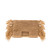 Casey Large Straw Bamboo Tote Bag in Natural