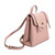 Maxine Blush Vegan Mini Backpack