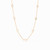 Valencia Delicate Station Necklace GMP