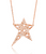 Superstar Necklace - Clear