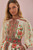 FARM RIO AINIKA DELICATE OFF-WHITE BLOUSE