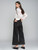 VILAGALLO TROUSER NOA BLACK