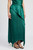 EN SAISON EVELYN MAXI SKIRT EMERALD