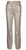 KUT CHARLIZE HIGH RISE CIGARETTE LEG RAW HEM ROSE GOLD