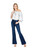 JOY JOY OFF-SHOULDER RUFFLE TOP PLATINUM GREY