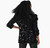 Bradshaw Blazer-Sequin Cheetah