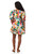 Brooklyn Dress - Technicolor Bloom