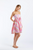 RILEY DRESS-DAYSPRING PINK