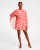 BREE MINI DRESS ROSECCO PRINT