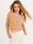 YOUNG LADIES KNITTED SWEATER-LAL386CE