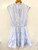 Chelsea Dress, Candy Blue Stripe