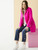 Oxford Jacket, Pink