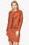 Moto Jacket, Cinnamon
