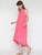 Mariel Dress, Pink