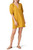 Fields of Gold Dress, Yellow