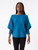 RYU Thin Sweater - Dark Teal