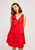 Dress, Red