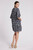 Tinsley Dress, Floral Abstract