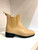 Ava Rain Boot, Sand