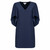 Meredith Dress, Navy Blazer