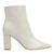 Ulani Bootie - Ivory Leather 