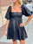 Maisie Dress, Black