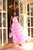 Sadie Dress - Pink Rohida