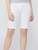 JAX KNEE SHORT-CRISP WHITE