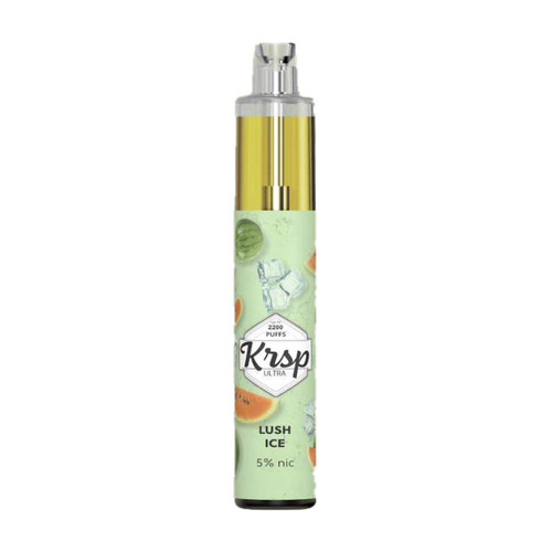 KRSP Lush Ice Ultra Disposable Vape Device