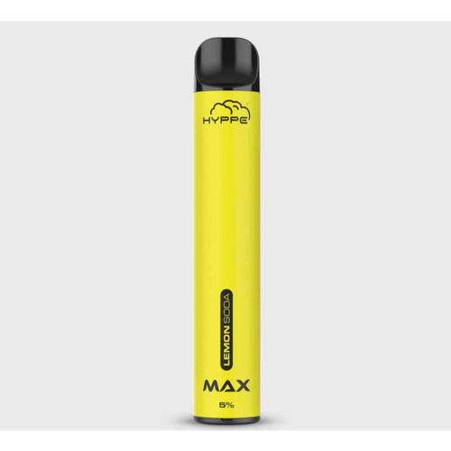 HYPPE MAX Lemon Soda Disposable Vape Device