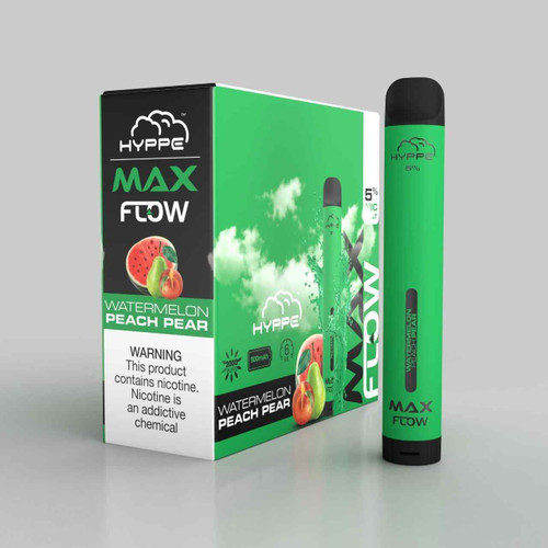 HYPPE MAX Flow WPP Disposable Vape Device