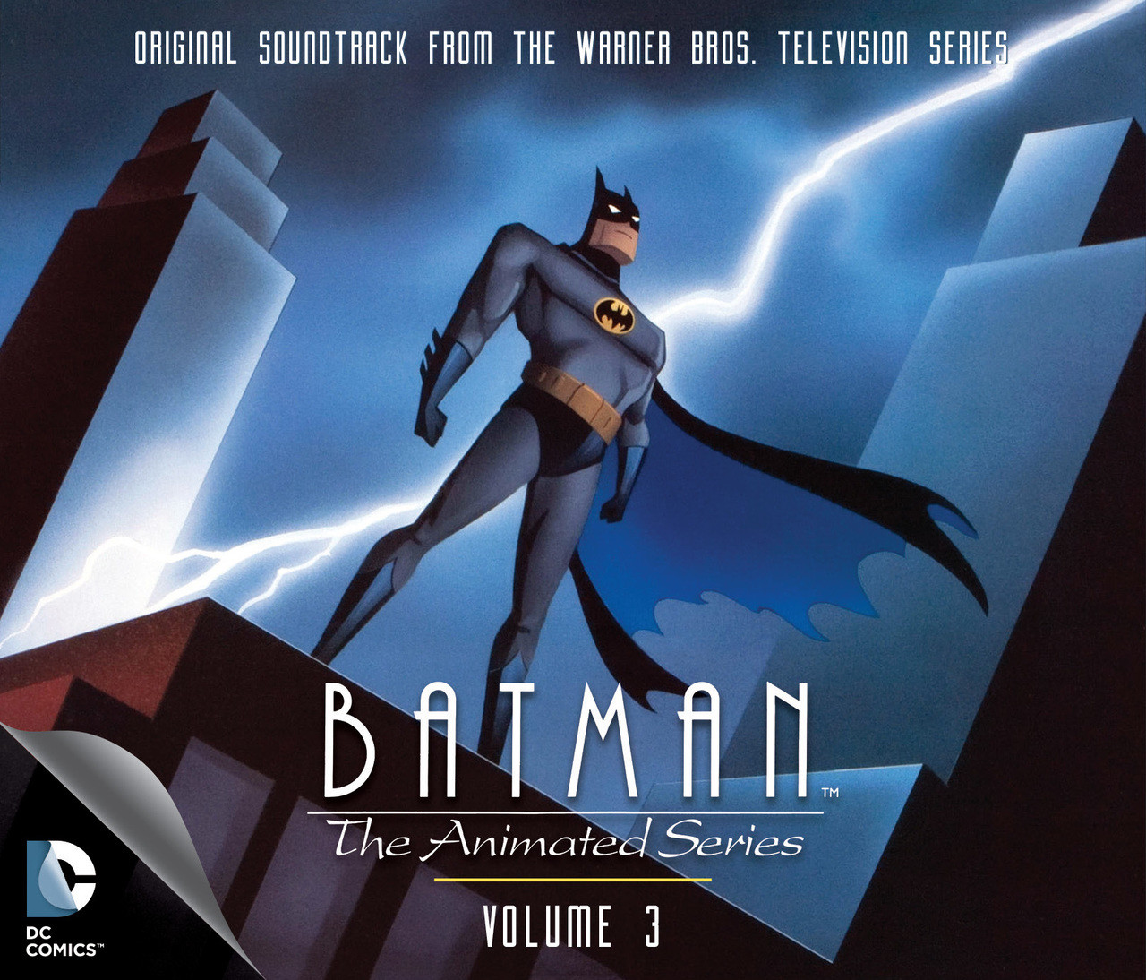 batman animated series vol 4 lalaland