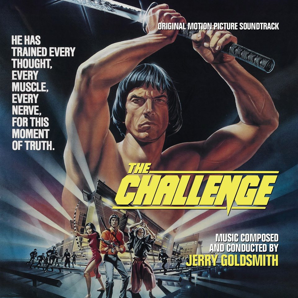 CHALLENGE, THE: LIMITED EDITION - La-La Land Records
