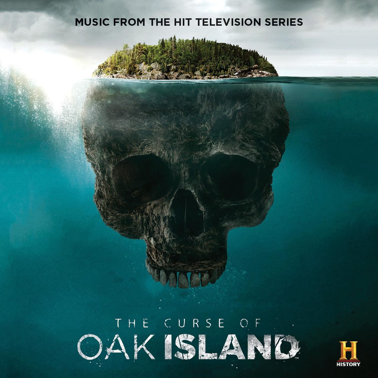 CURSE OF OAK ISLAND, THE: LIMITED EDITION (2-CD SET) - La-La Land